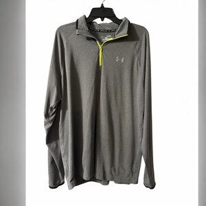 Under Armour AllSeasonGear quarter zip pullover 💛
